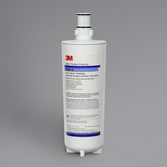 3M CUNO HC351-S Replacement Water Filter Cartridge for Hot Beverage