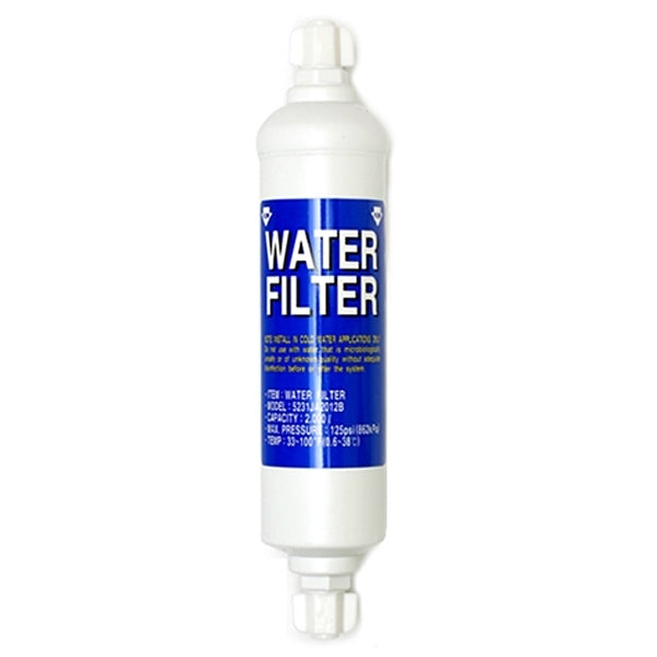LG External Fridge Filter Replacement  5231JA2012A ADQ73693901 AJR73482516