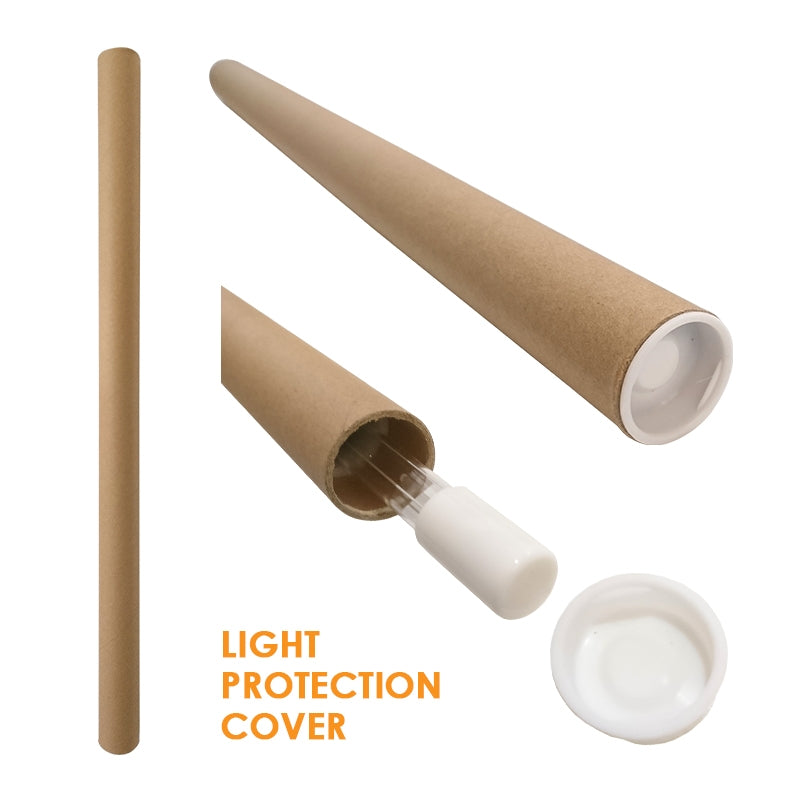 Puretec Hybrid G7 Replacement Water Filter Cartridges PL05MP2 DP10MP2 20" with RL6 46W Hybrid UV Replacement Lamp