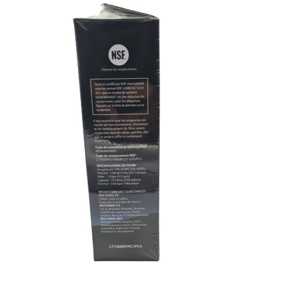 3x LG LT1000P MDJ64844601 ADQ74793501 refrigerator water filter