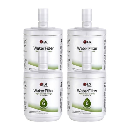 4x LG Fridge Filter Genuine LT500P 5231JA2002A 