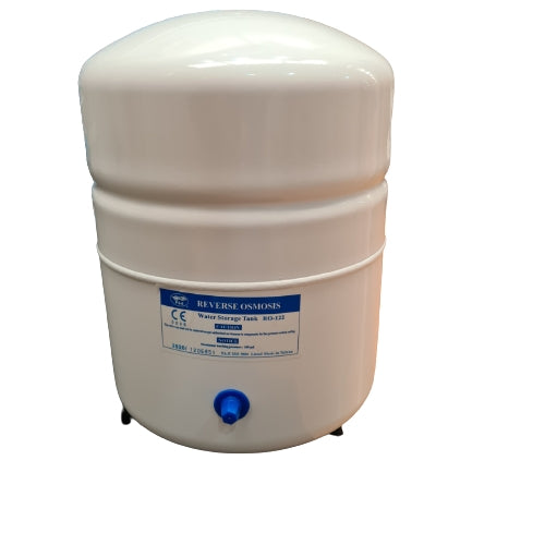 Mini Reverse Osmosis Water Storage Pressure Tank 2.0 G Gallon