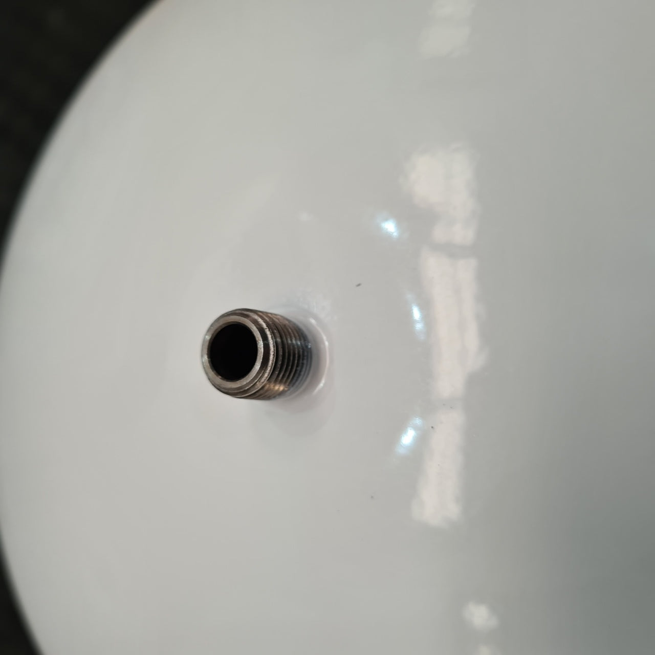 Mini Reverse Osmosis Water Storage Pressure Tank 2.0 G Gallon