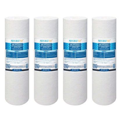 20" x 4.5" Big Blue PP Sediment Filter Cartridge 1Mic