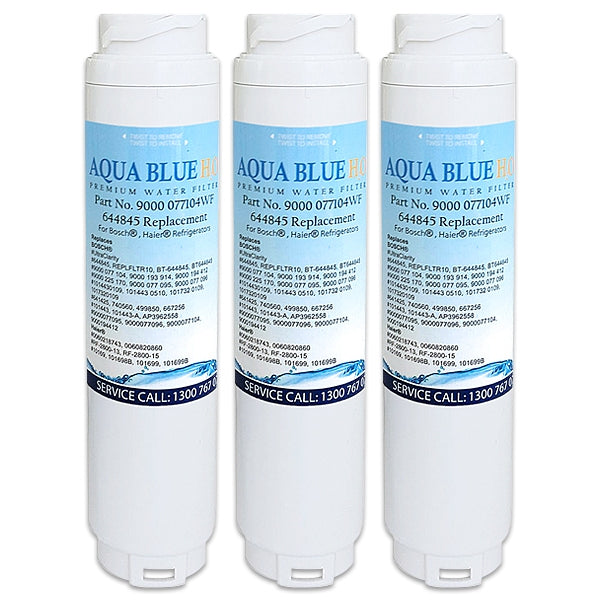 Bosch 644845 UltraClarity Fridge Water Filter suit 9000-077104