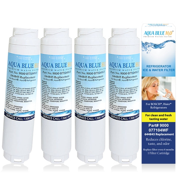 Bosch 644845 UltraClarity Fridge Water Filter suit 9000-077104