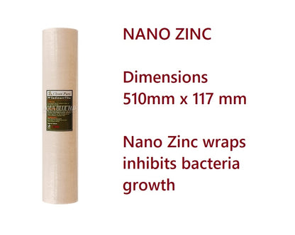 20X 4.5  ANTI BACTERIA NANO ZINC Filter for Whole house or  Rain water tank filter system