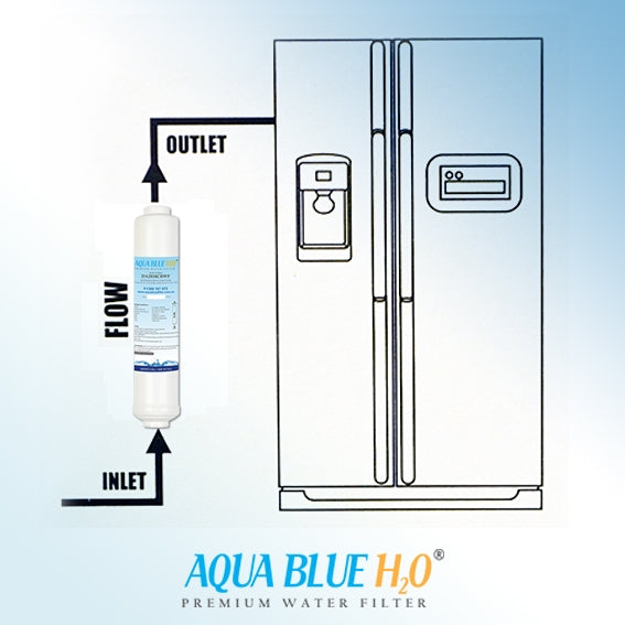 Electrolux / Westinghouse 1450970 Fridge Water Filter (DA2010CB)