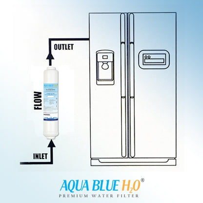 Electrolux / Westinghouse 1450970 Fridge Water Filter (DA2010CB)