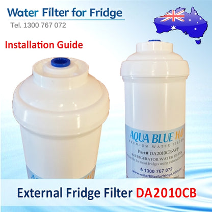 Electrolux / Westinghouse 1450970 Fridge Water Filter (DA2010CB)