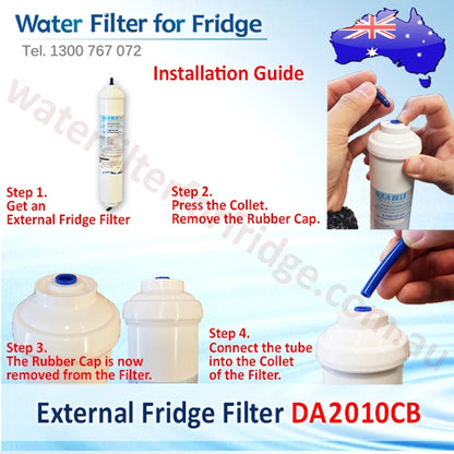 Beko  Fridge filter  suit for  GNEV322X or All external filter﻿