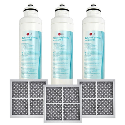 LG  Internal  filter  M7251242FR-06 + Air Filter (LT120F)