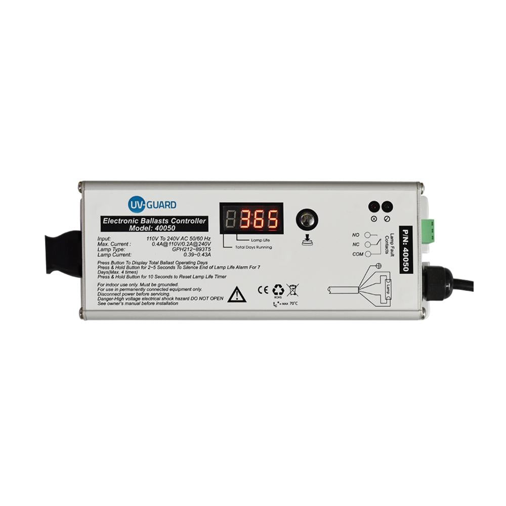 UV Guard UV Basic Indoor Controller 40050 for SLT30, SLT40