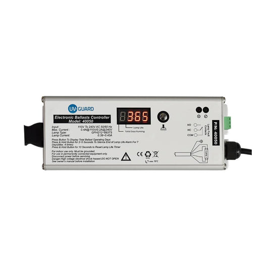 UV Guard UV Basic Indoor Controller 40050 for SLT30, SLT40