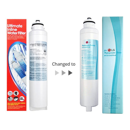 LG Fridge Water Filter M7251253FR-06 / M7251253FR / ADQ32617703