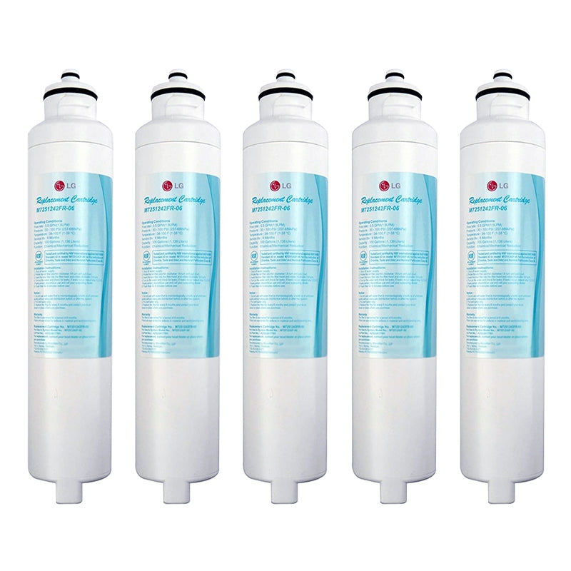 LG Fridge Water Filter M7251253FR-06 / M7251253FR / ADQ32617703