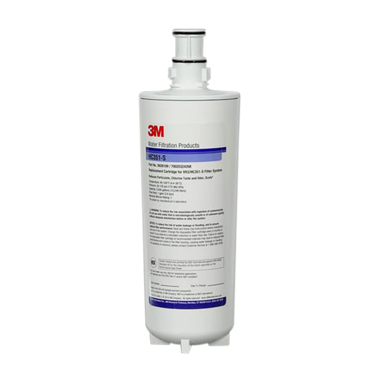 3M CUNO HC351-S Replacement Water Filter Cartridge for Hot Beverage