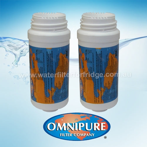 Omnipure Q-Series Q5386 Replacement Filter, suits some Fisher&Paykel Fridges