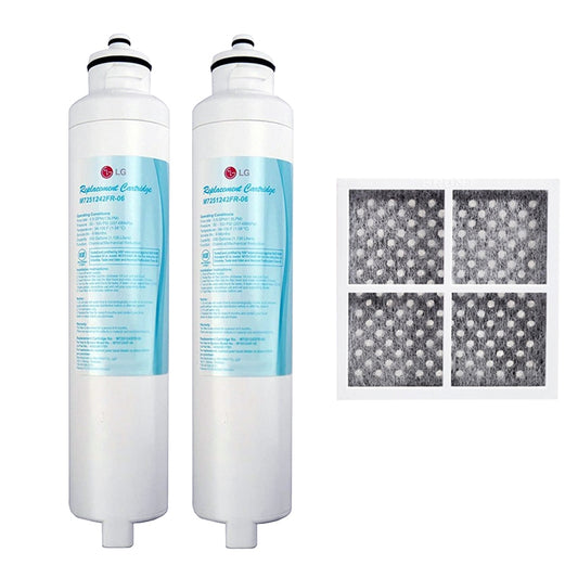 2x LG Internal filter ADQ32617701, ADQ32617703 + 1x Air Filter (LT120F)