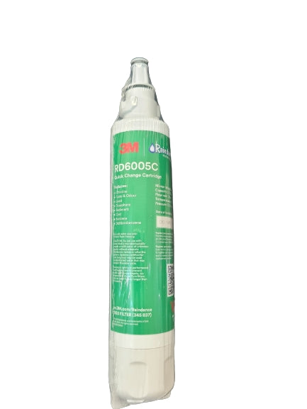 3M Caravan & RV CC111 RV401 Replacement Water Filter Cartridge