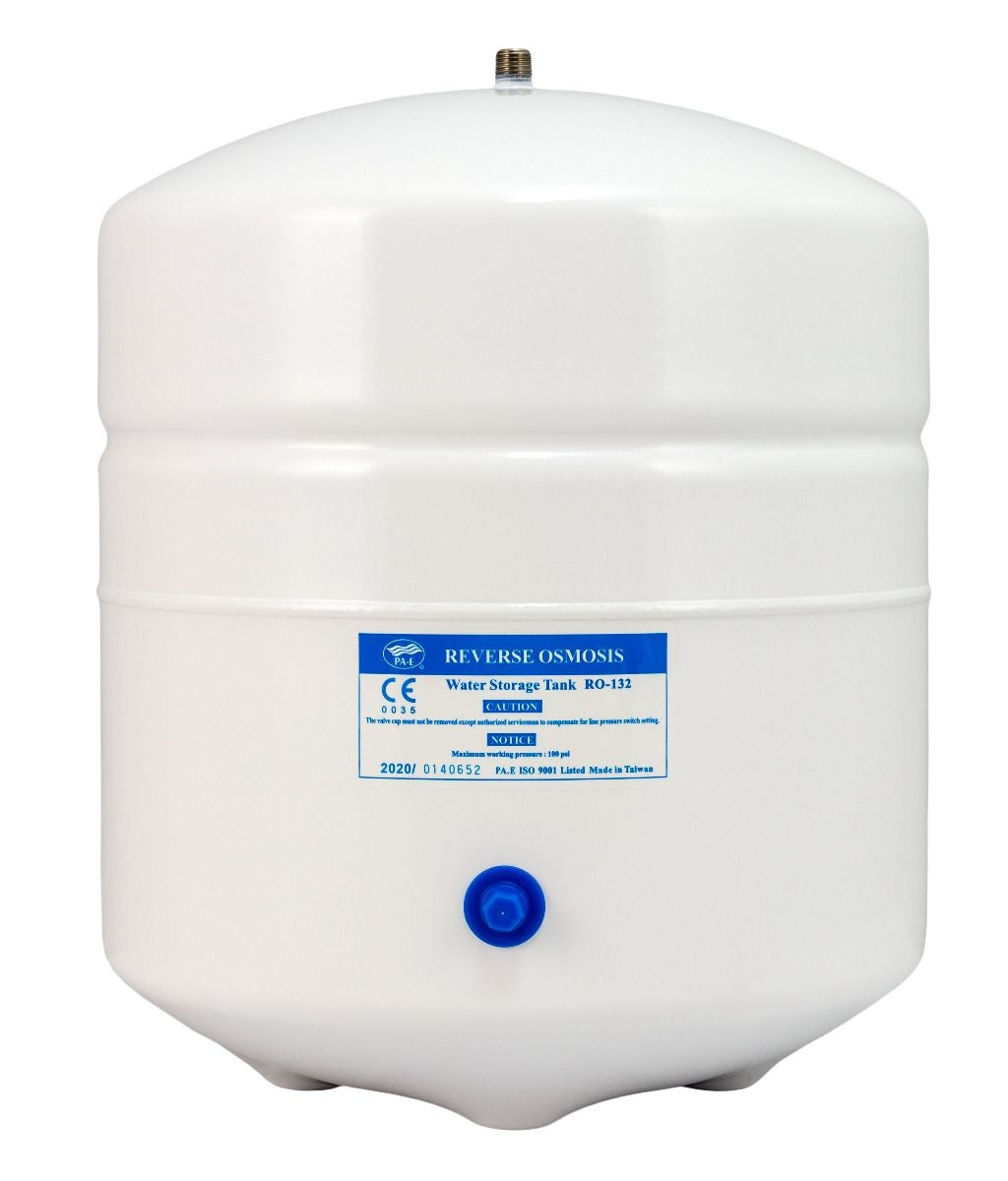 12 LITRE WATER STORAGE PRESSURE TANK SUIT REVERSE OSMOSIS SYSTEMS