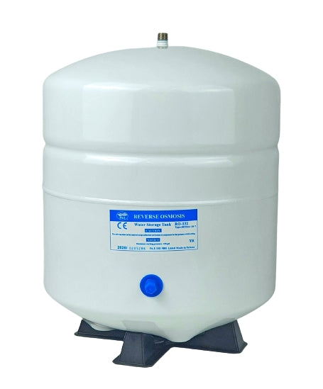 12 LITRE WATER STORAGE PRESSURE TANK SUIT REVERSE OSMOSIS SYSTEMS