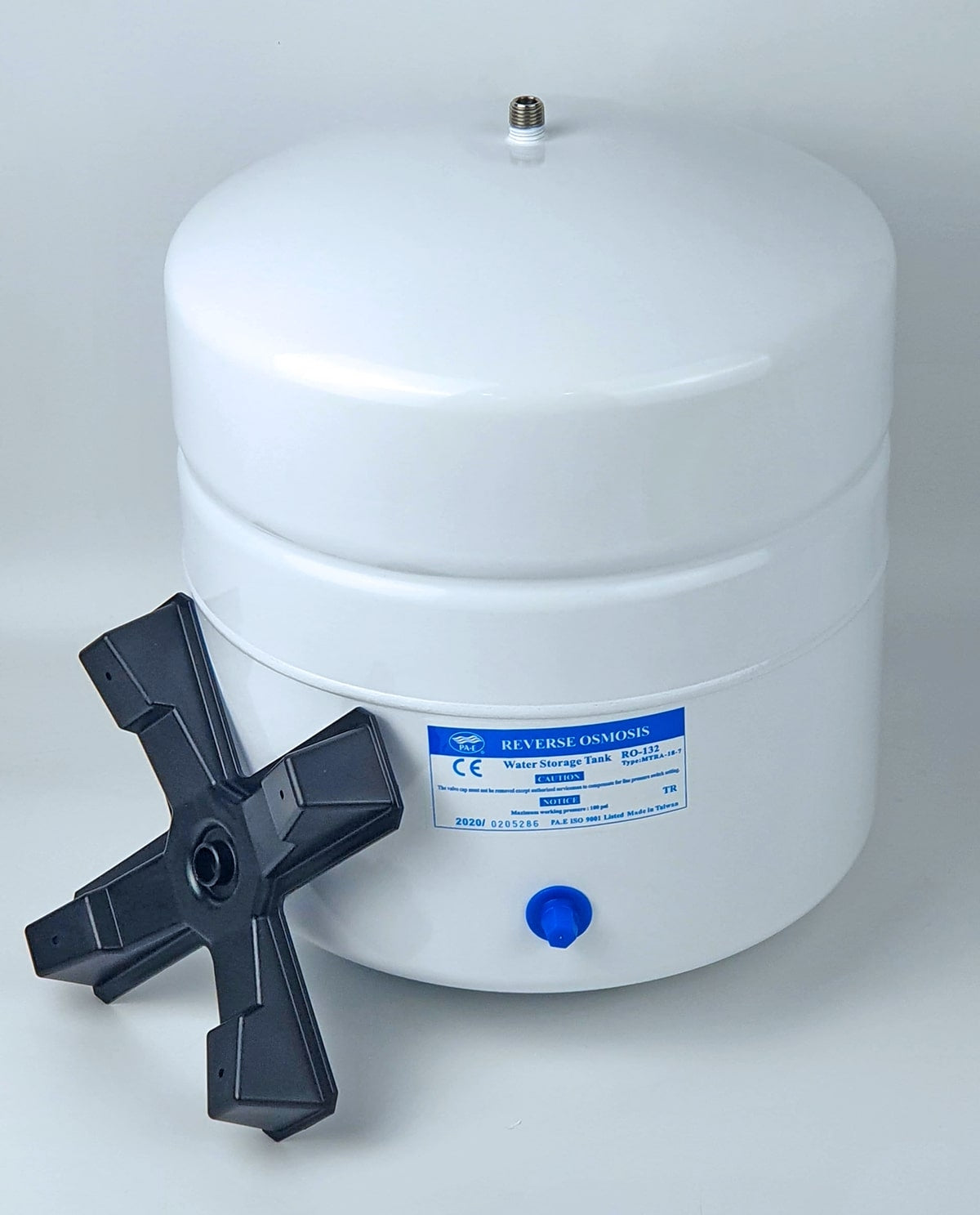 12 LITRE WATER STORAGE PRESSURE TANK SUIT REVERSE OSMOSIS SYSTEMS
