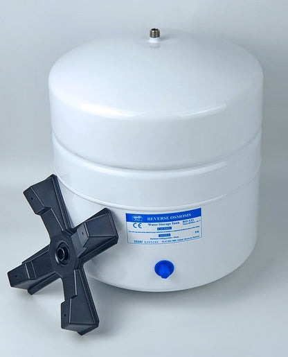 12 LITRE WATER STORAGE PRESSURE TANK SUIT REVERSE OSMOSIS SYSTEMS