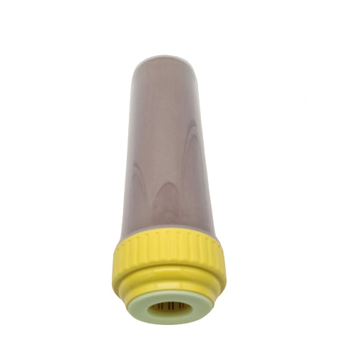 Resin RO Deionising Water Filters RODI Refillable Filter Cartridge + DI  10"x 2.5"