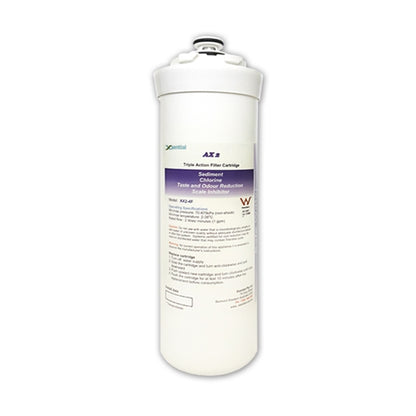 AX2-4F Replacement Filter, suits Zip 5 Star