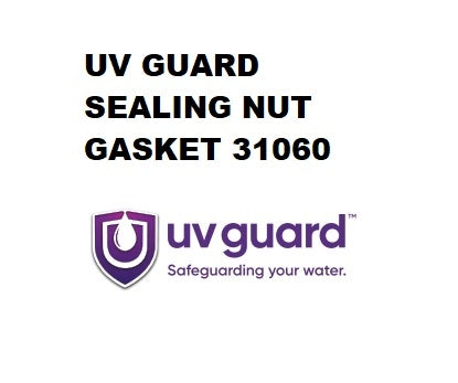 31060 Sealing nut gasket for UVG CWP30