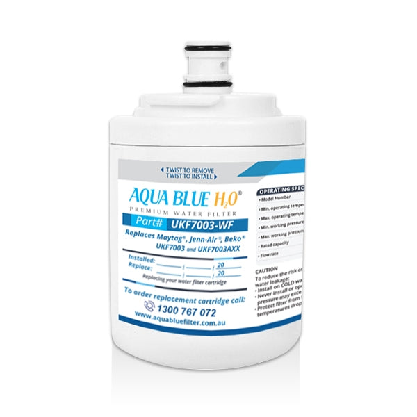 Maytag Jennair UKF7003 UKF7003AXX Fridge Water Filter Genuine