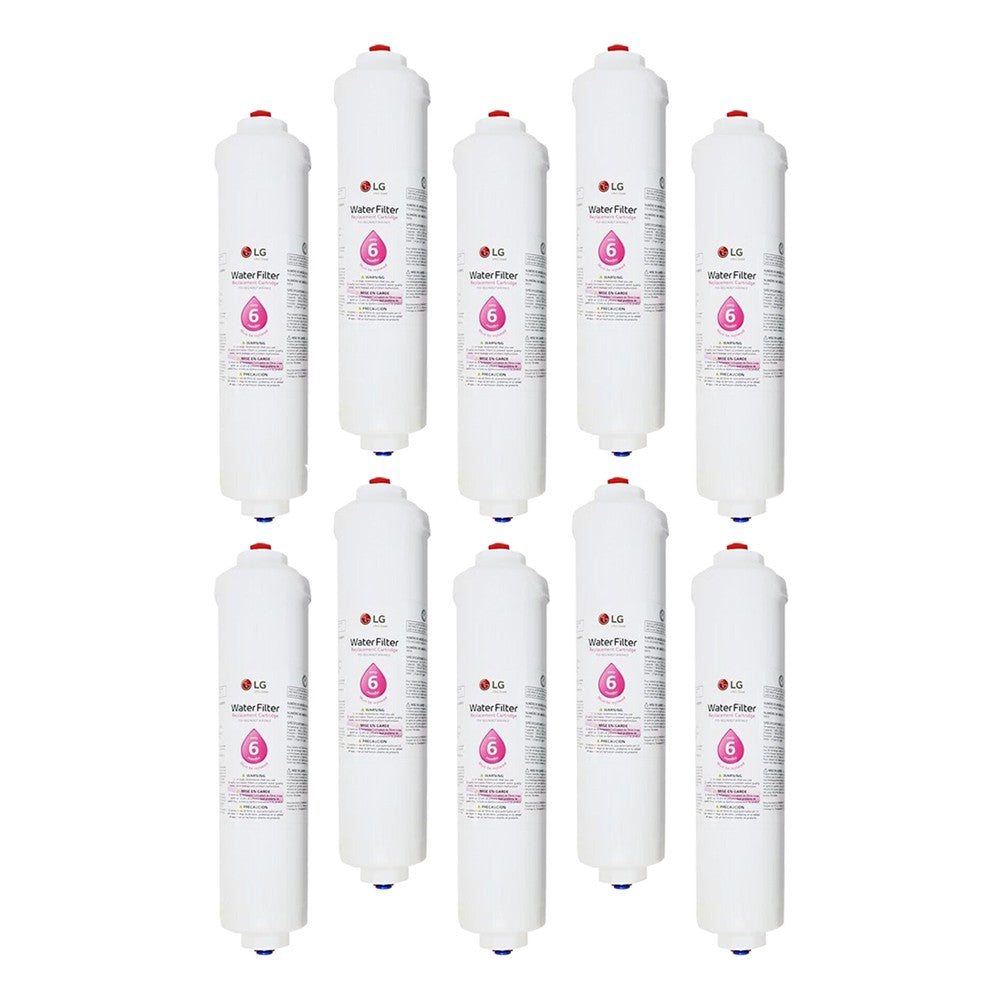10x 5231JA2012A LG External fridge Filter-Genuine Part