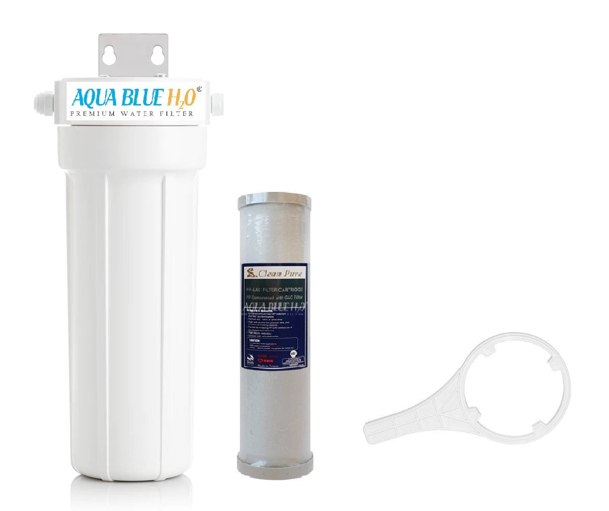 10inch Replacement Filter Housing with Cap