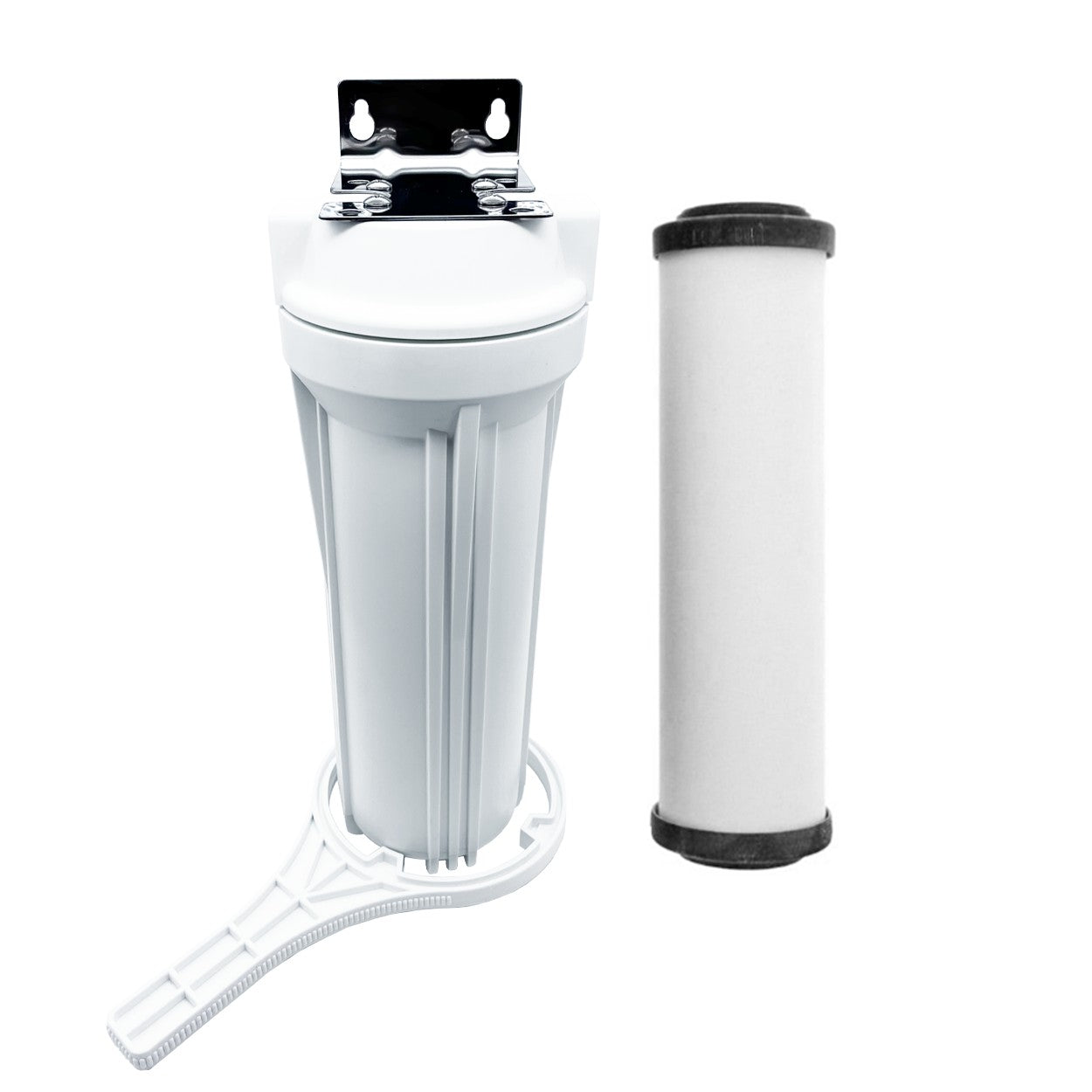 10inch Replacement Filter Housing with Cap