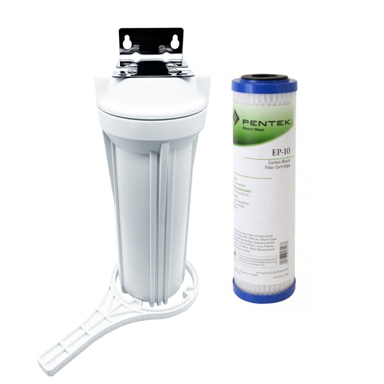 10inch Replacement Filter Housing with Cap