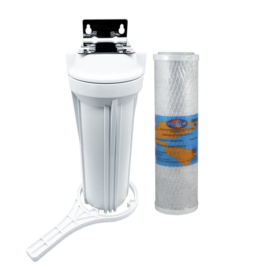 10inch Replacement Filter Housing with Cap