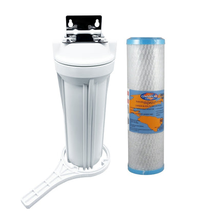 10inch Replacement Filter Housing with Cap
