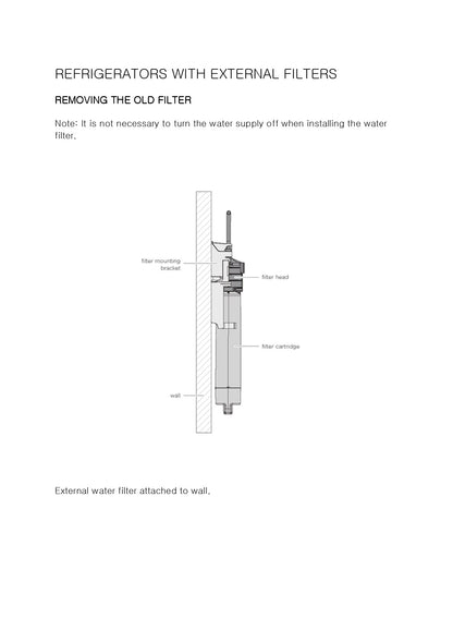 Fisher & Paykel 847200 -WF