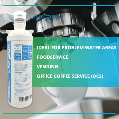 Lab Pua Residential Water Filter Kit LPA-MP1-10