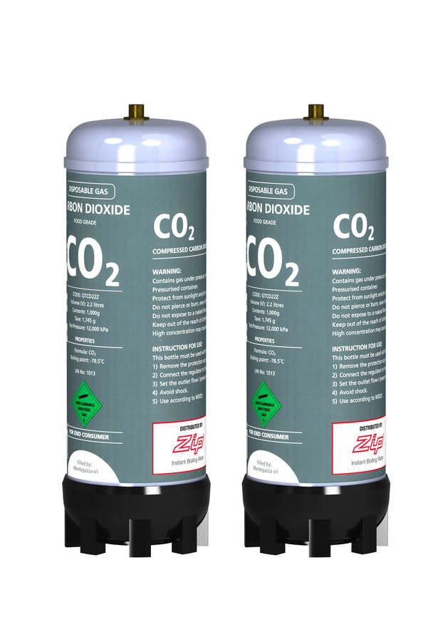 Aqua Blue H2O AB1012-HT Replacement Water Filter Cartridge for ZIP 93702