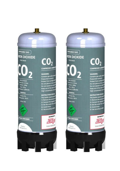 Aqua Blue H2O AB1012-HT Replacement Water Filter Cartridge for ZIP 93702