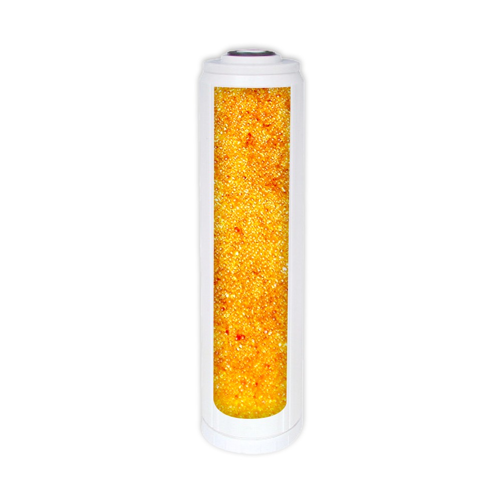 20″ x 4.5″ Mixed Bed Resin DI Water Filter