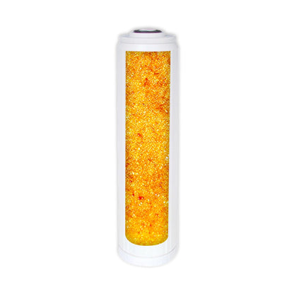 20″ x 4.5″ Mixed Bed Resin DI Water Filter
