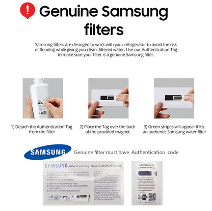 2x Bulk Buy DA29-00020B,A samsung fridge filters Genuine Fridge Filter