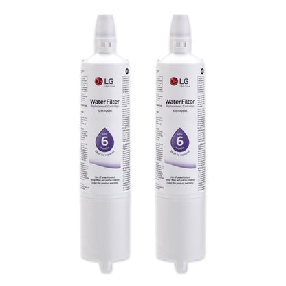 LG 5231JA2006A, LT600P Genuine Fridge Water Filter 5231JA2006F