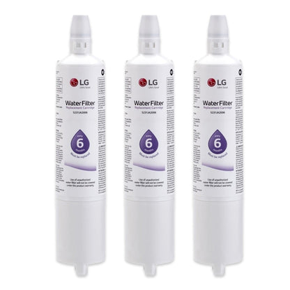 LG 5231JA2006A, LT600P Genuine Fridge Water Filter 5231JA2006F