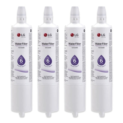 LG 5231JA2006A, LT600P Genuine Fridge Water Filter 5231JA2006F