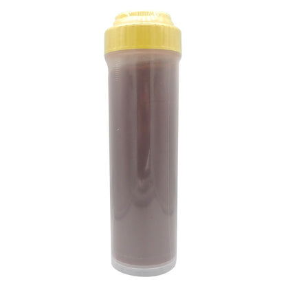 Resin RO Deionising Water Filters RODI Refillable Filter Cartridge + DI  10"x 2.5"