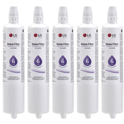 LG 5231JA2006B/LT600P GENUINE FRIDGE WATER FILTER - INTERNAL